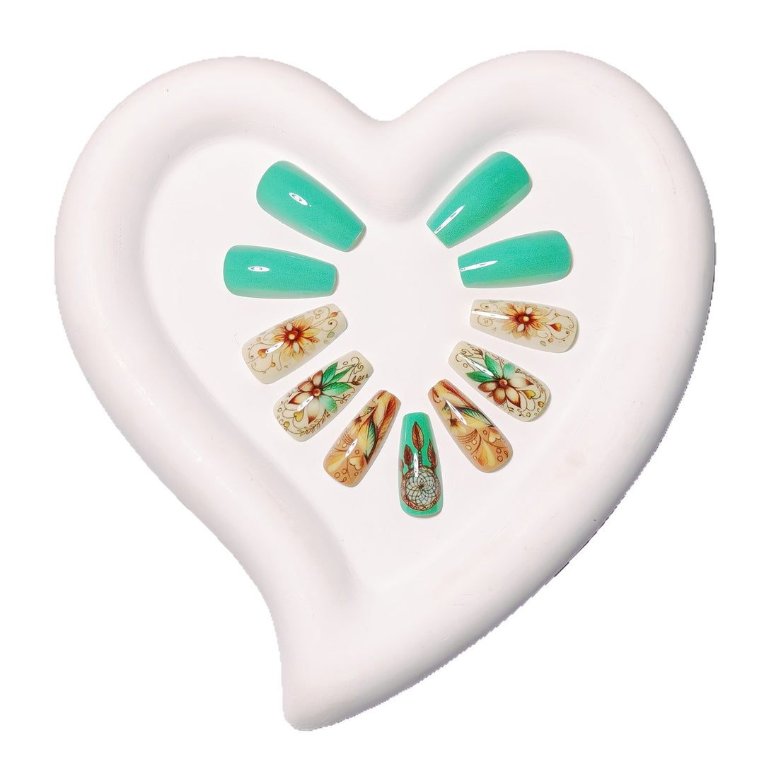 Artfully Designed Nail Wraps Kalsten