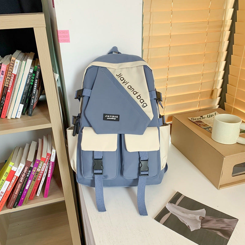 Practical Multi-Compartment Backpack Kalsten