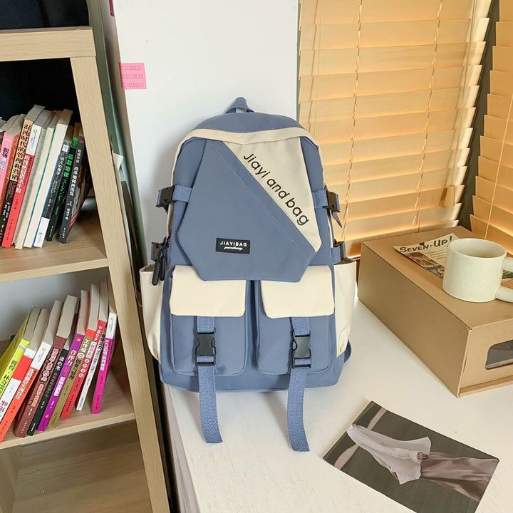 Practical Multi-Compartment Backpack Kalsten
