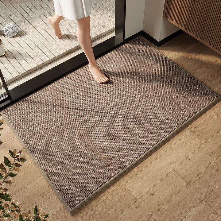 Motivational Welcome Mat Kalsten