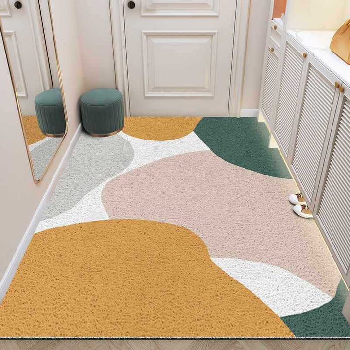 Contemporary Art Floor Mat