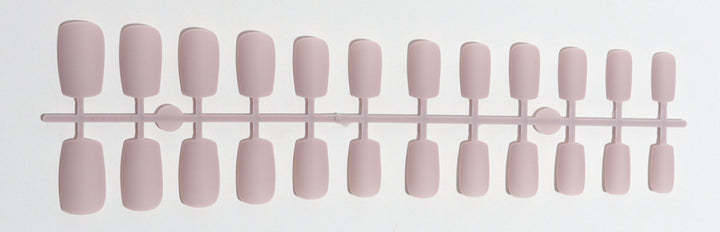 Matte Finish Press-On Nail Set Kalsten