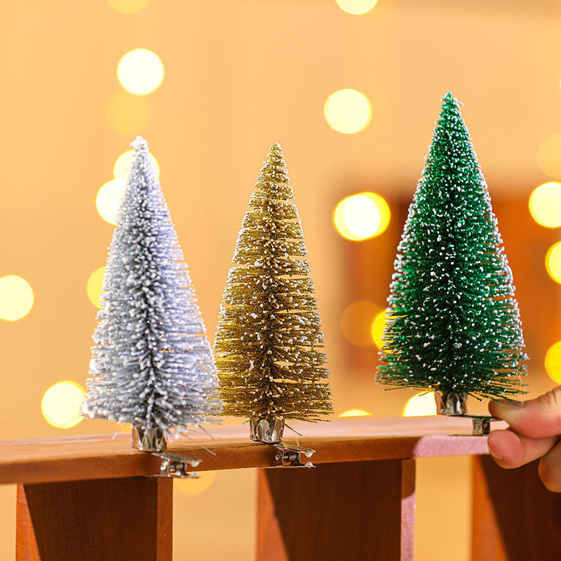 Miniature Christmas Tree Kalsten