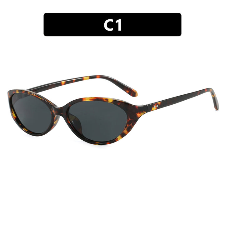 Women's Cat-Eye Sunglasses with stylish design and protective UV filter Kalsten