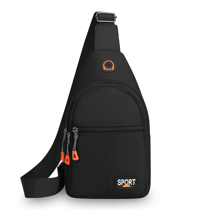 Casual Sports Sling Backpack