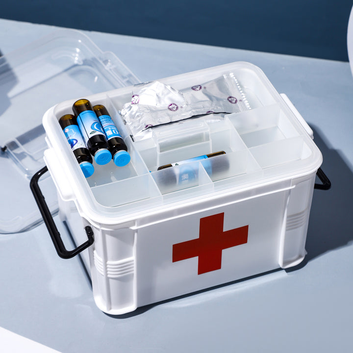First Aid Storage Box Kalsten