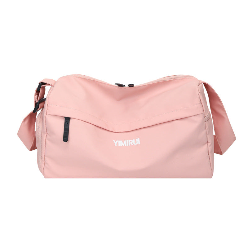Versatile Crossbody Utility Bag