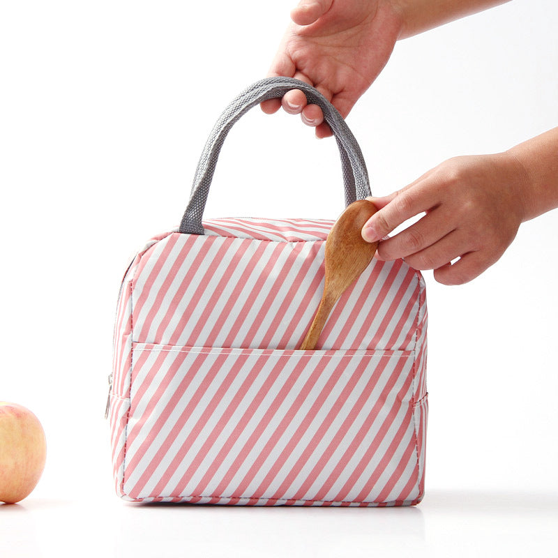 Stylish Insulated Tropical Lunch Cooler Kalsten