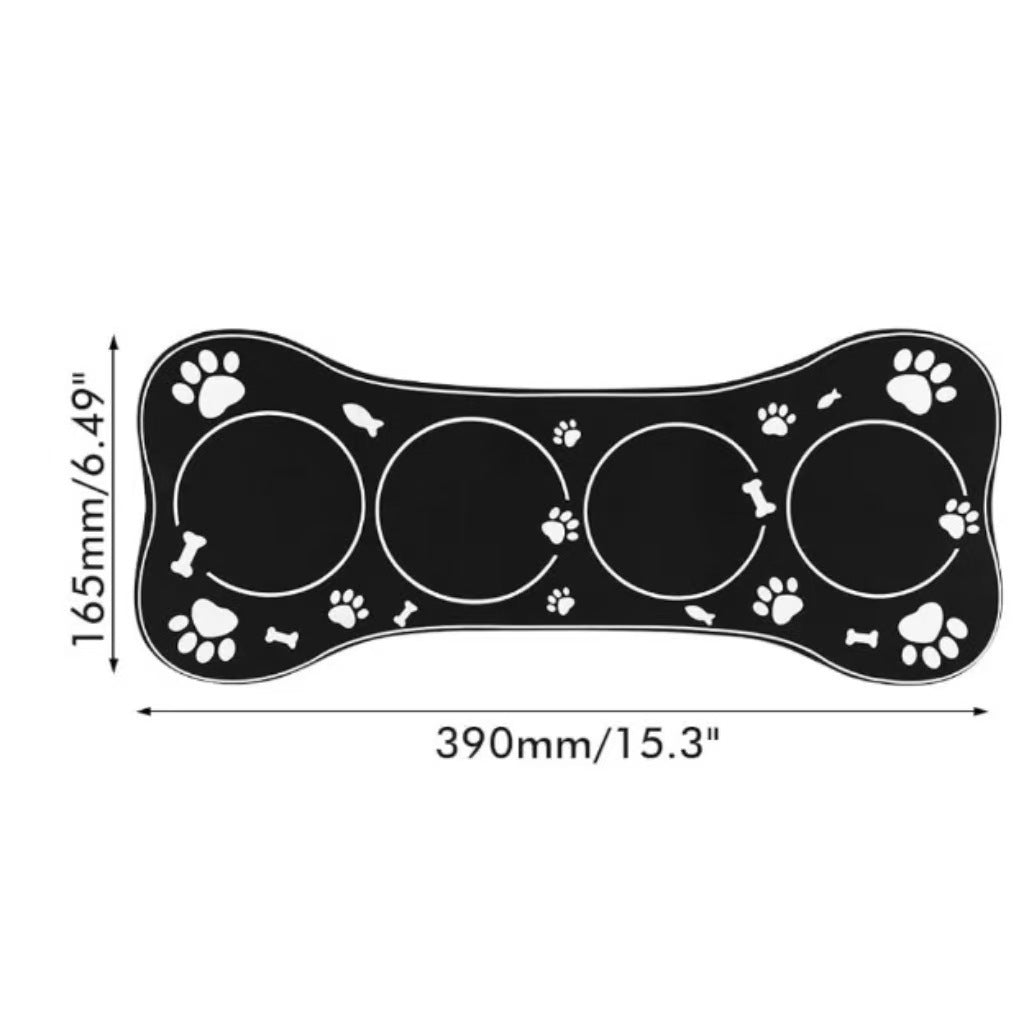 Pet Feeding Mat Kalsten 1790149109