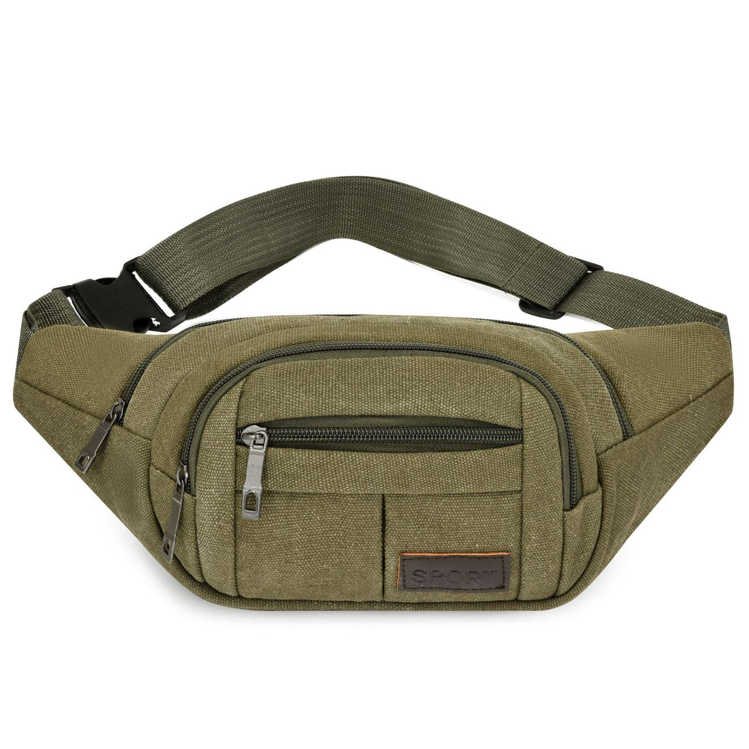 Versatile Sports Waist Bag