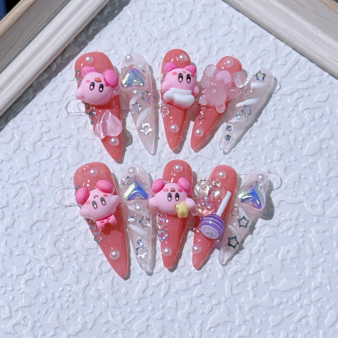 Decorative Nail Art