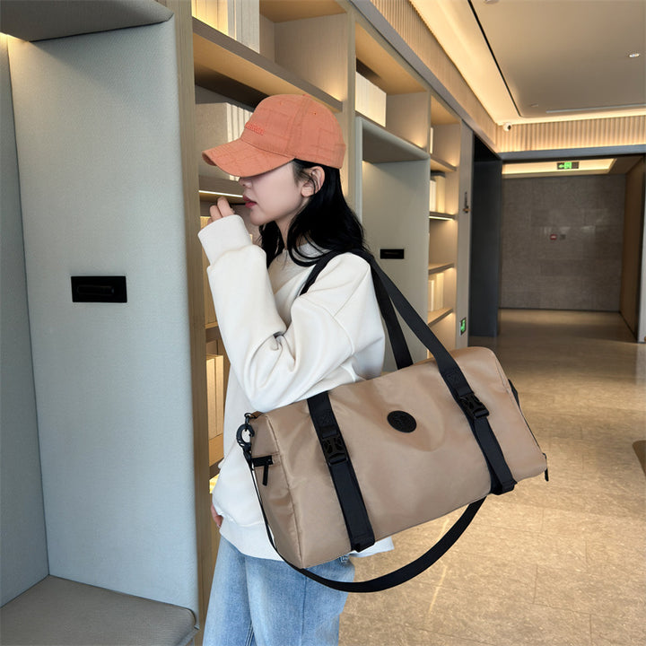 Versatile Outdoor Sports Duffel Bag Kalsten
