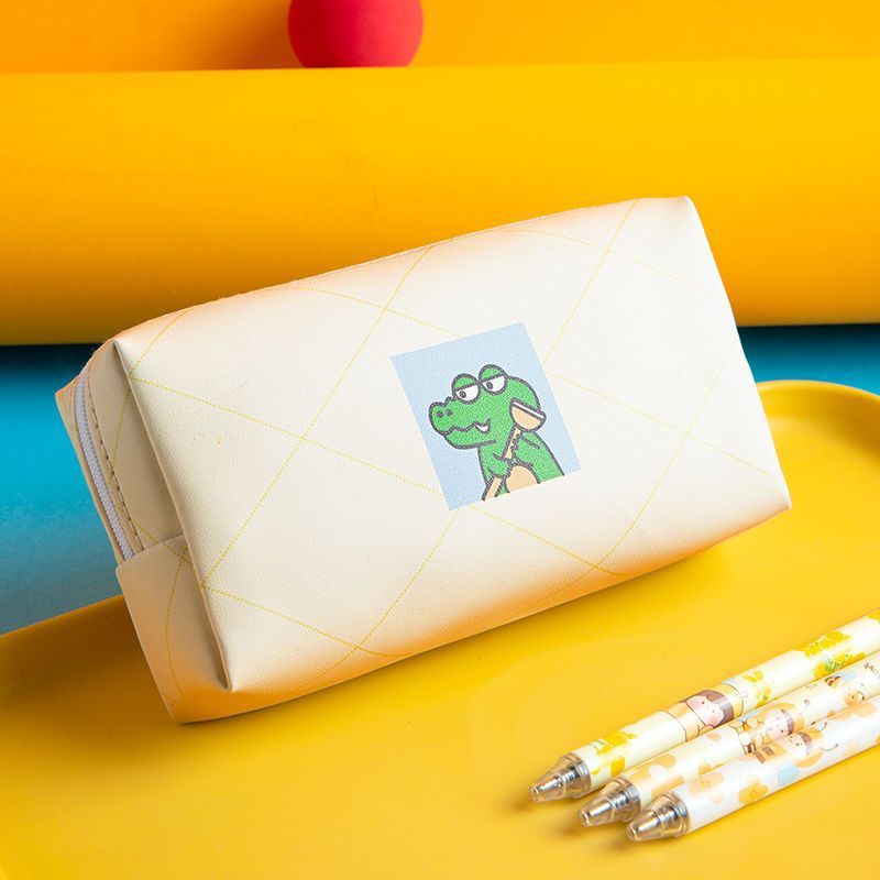 Cartoon-Themed Pencil Case