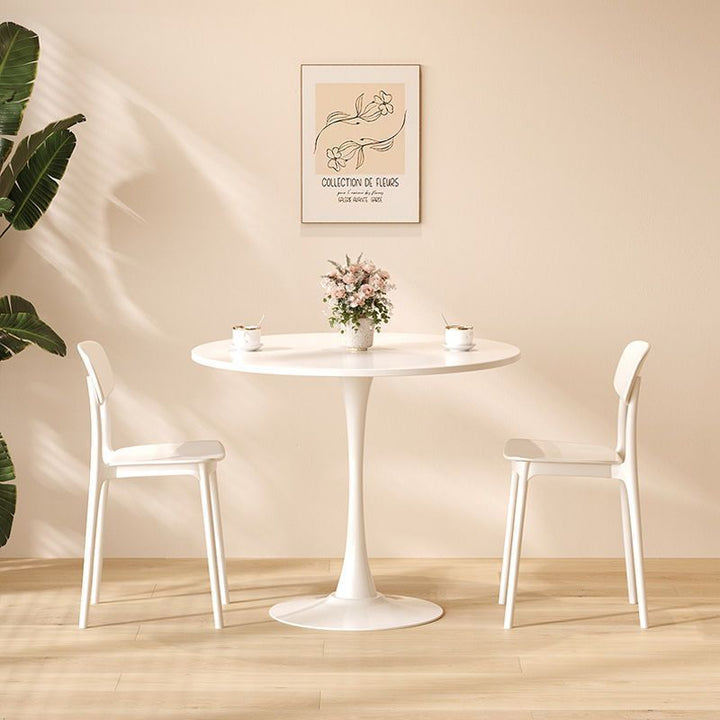 Modern Ergonomic Dining Chair Kalsten
