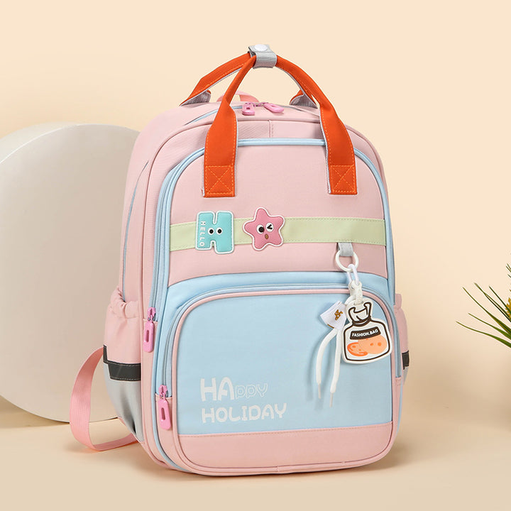 Children's Fun and Functional School Backpack Kalsten