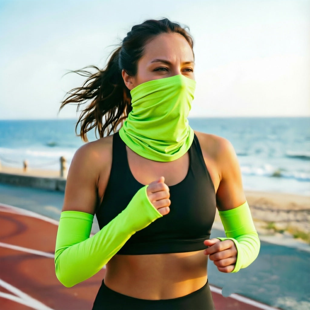 Ladies Multifunctional Sports Protection Scarf Kalsten