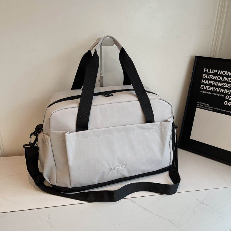 Versatile Travel Duffle Bag with Multiple Pockets Kalsten