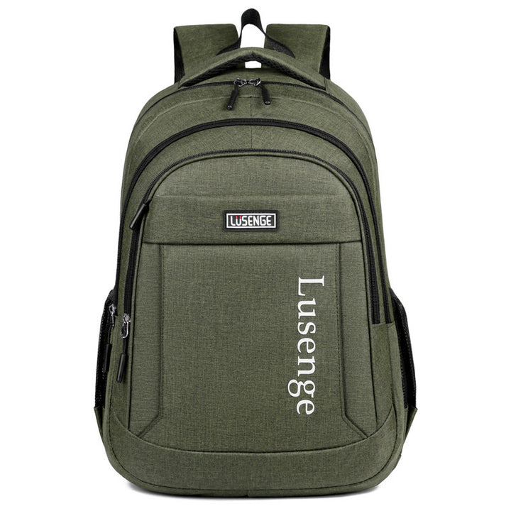 Ergonomic Travel Laptop Backpack