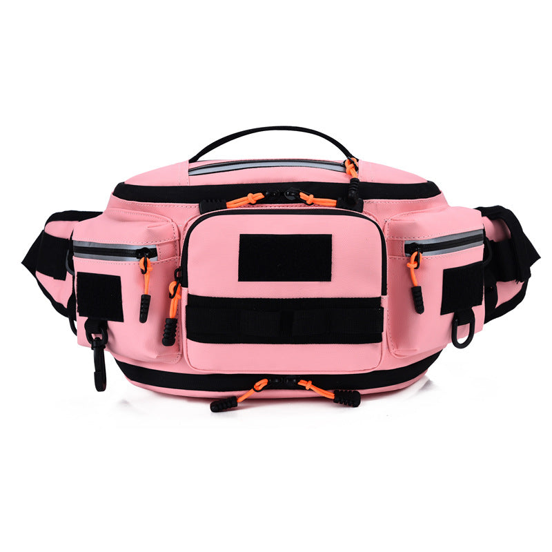 Multifunctional Tactical Waist Bag Kalsten