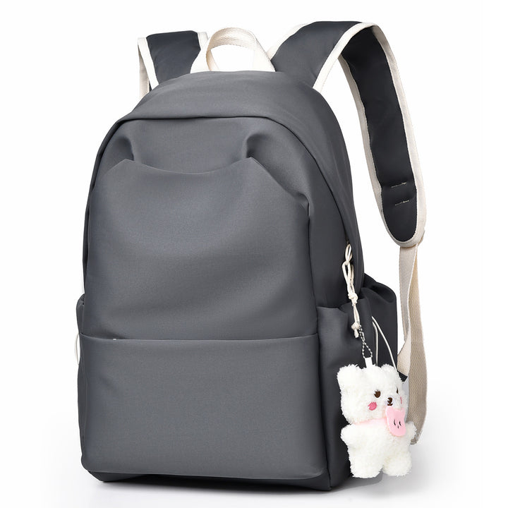 Practical leisure backpack with versatile compartments Kalsten