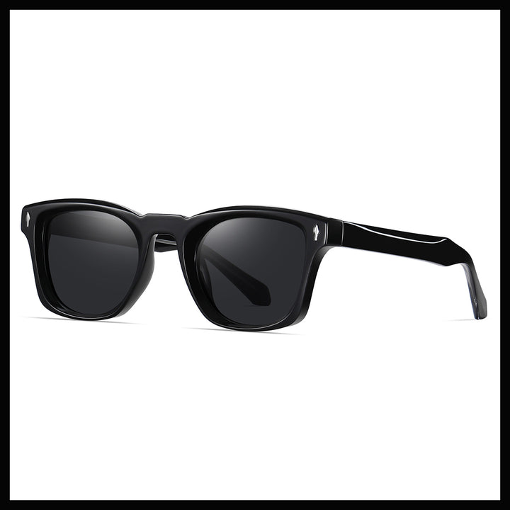 Ladies fashionable sunglasses in elegant tortoiseshell design Kalsten