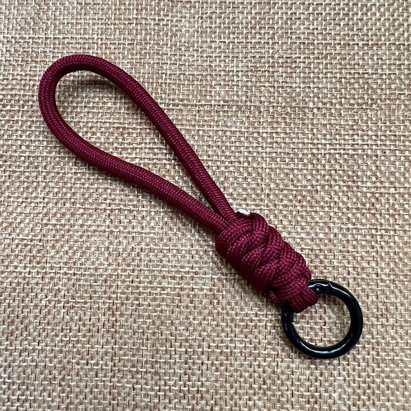 Durable Paracord Keychain Loop Kalsten
