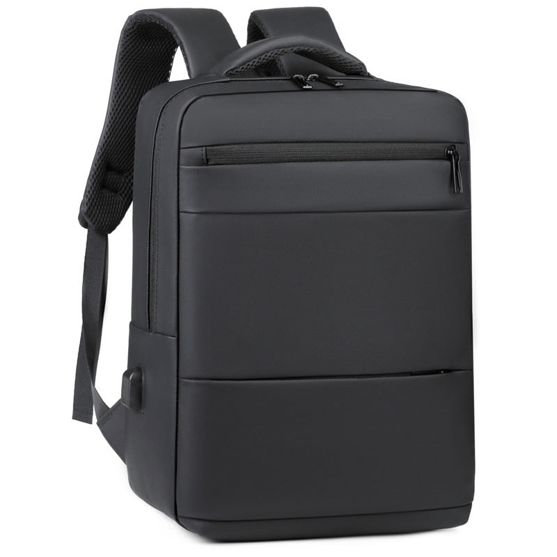Sleek Multi-Functional Laptop Backpack