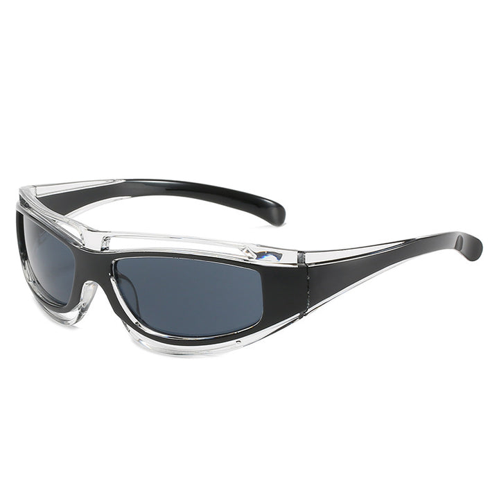 Women's Sporty Sunglasses with Aerodynamic Design and Polarized Lenses Kalsten