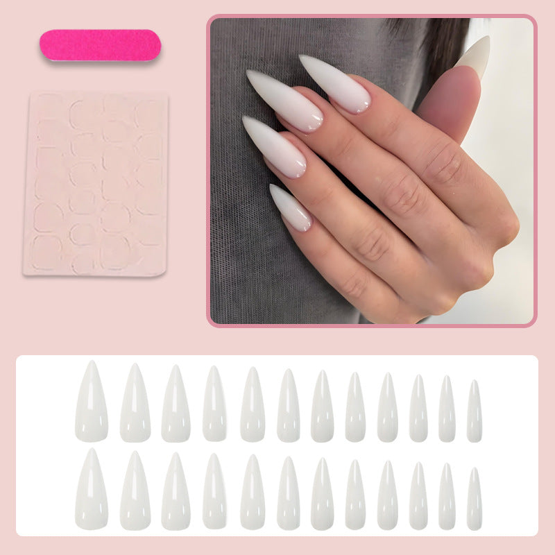 Artificial Nails Pointed Shape Kalsten