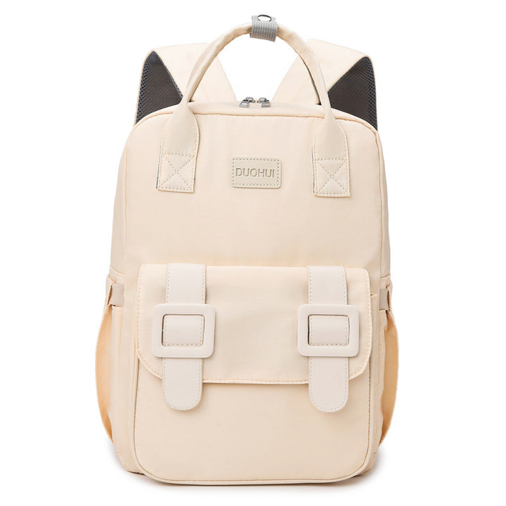 Multi-Pocket Lightweight Backpack Kalsten