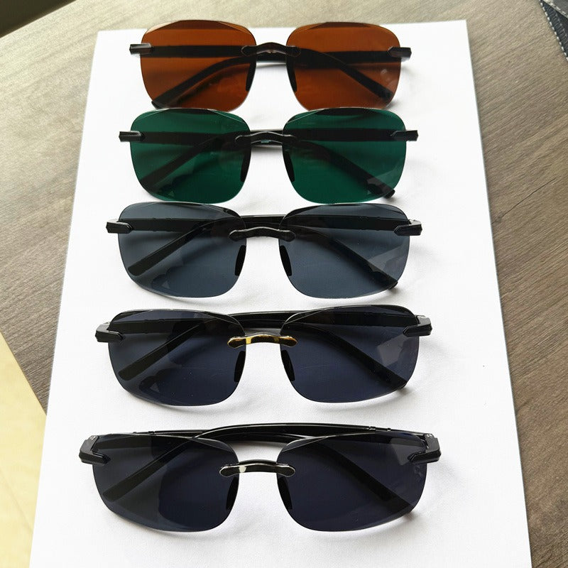 Chic Oversized Sunglasses Kalsten