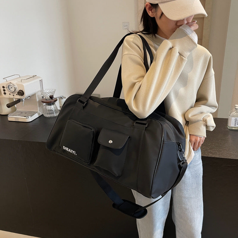 Stylish Multi-Functional Duffle Bag Kalsten
