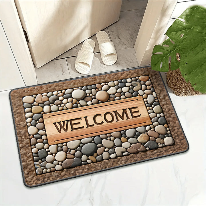 Decorative Indoor Area Mat Kalsten