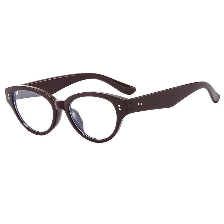 Retro-Inspired Luxurious Cat-Eye Sunglasses Kalsten
