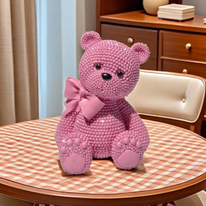 Decorative plush figure Kalsten