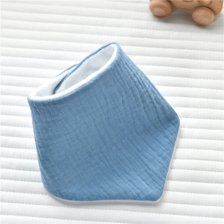 Adjustable Cotton Feeding Bib kalsten