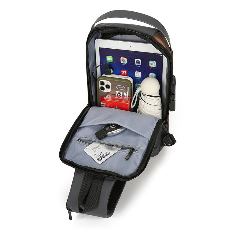 Compact Utility Sling Bag Kalsten