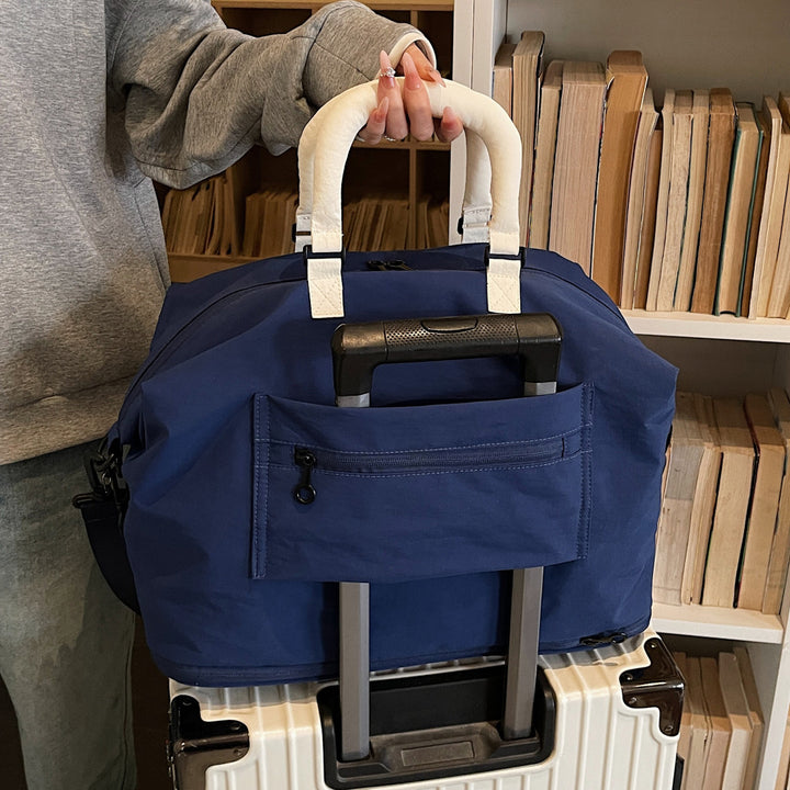 Durable Multi-Pocket Travel Duffel Bag Kalsten