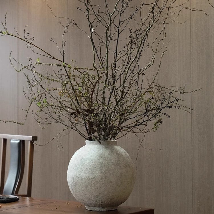 Artisanal Ceramic Vase Kalsten
