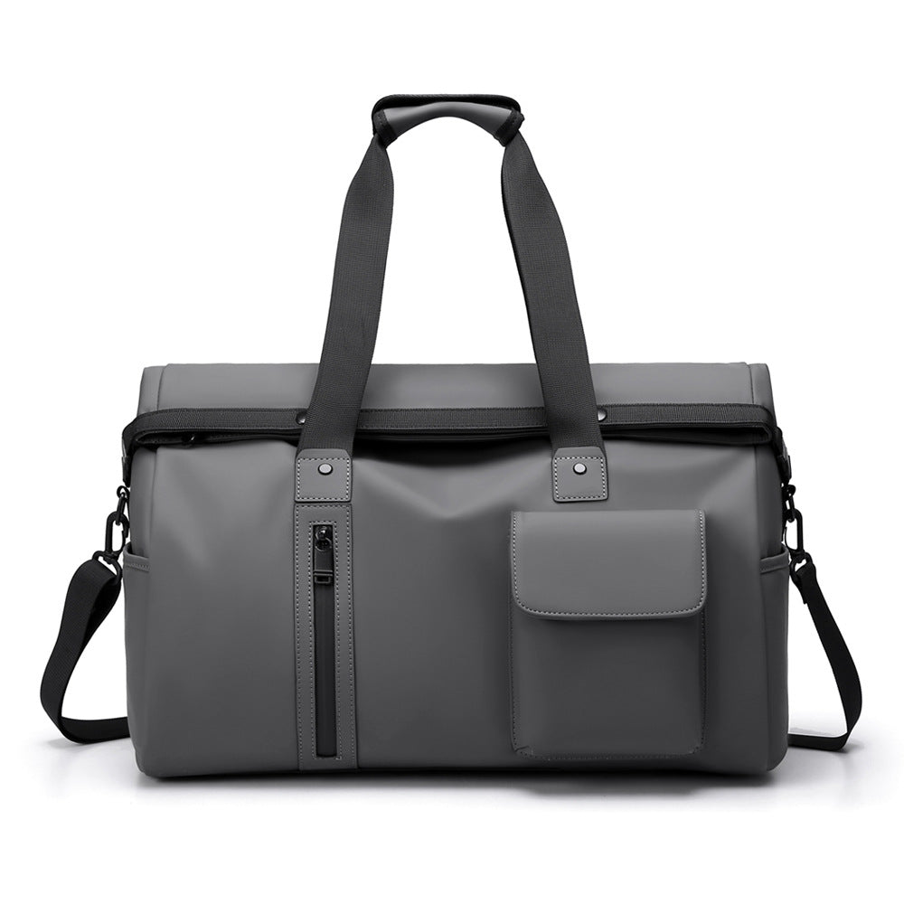 Sporty travel bag with versatile compartments Kalsten