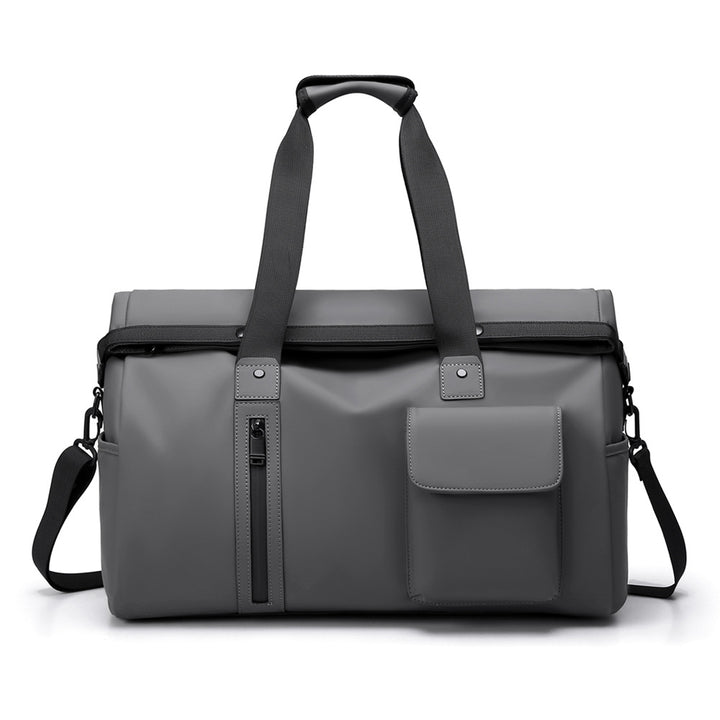 Sporty travel bag with versatile compartments Kalsten