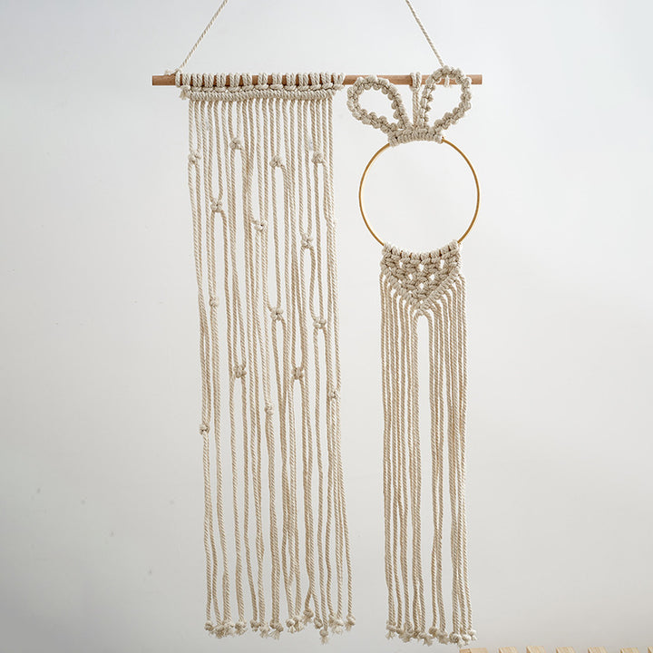 Artistic Macrame Wall Hanging Decor Kalsten
