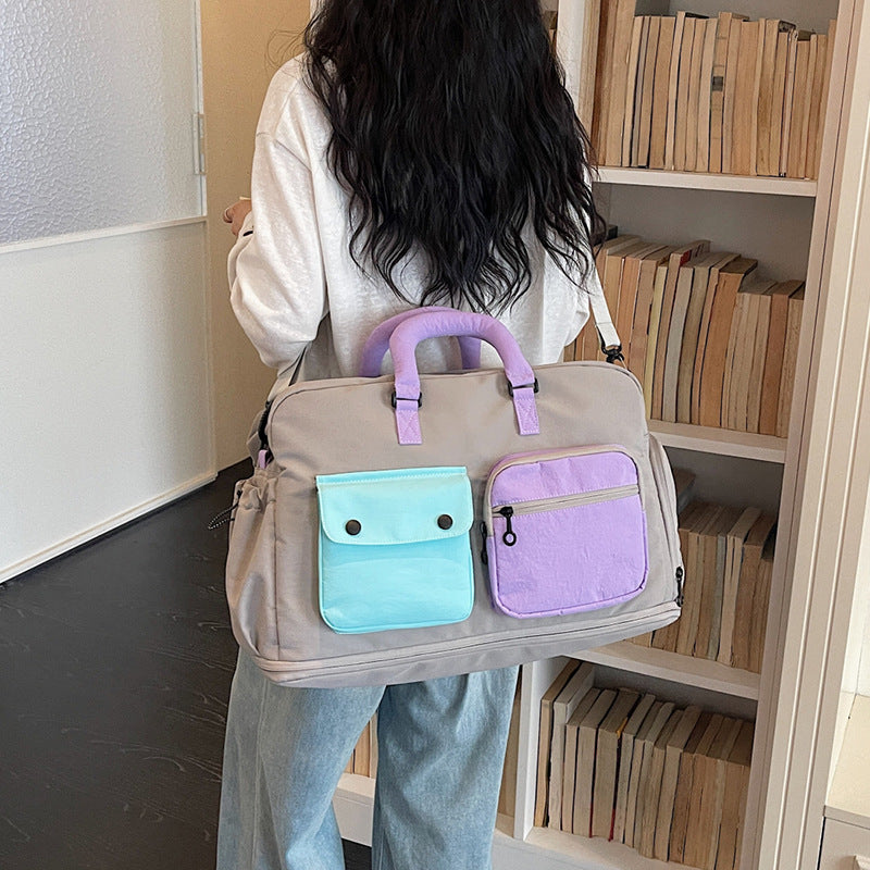 Versatile Utility Duffle Bag Kalsten