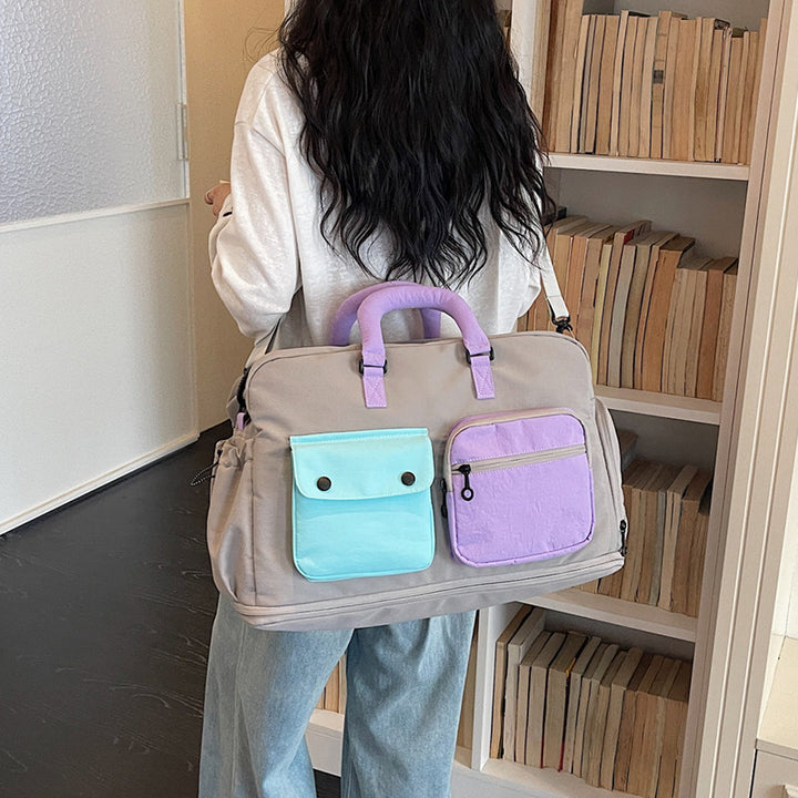 Versatile Utility Duffle Bag Kalsten