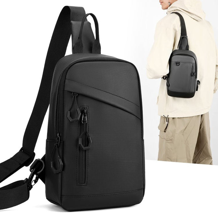 Sleek Crossbody Pouch