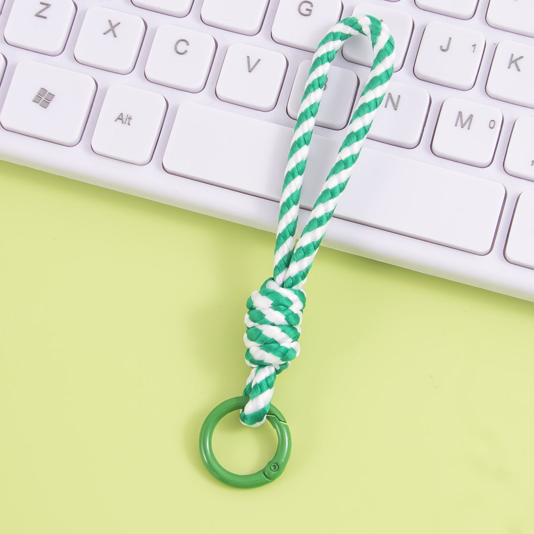 Rope Knot Keychain Holder Kalsten