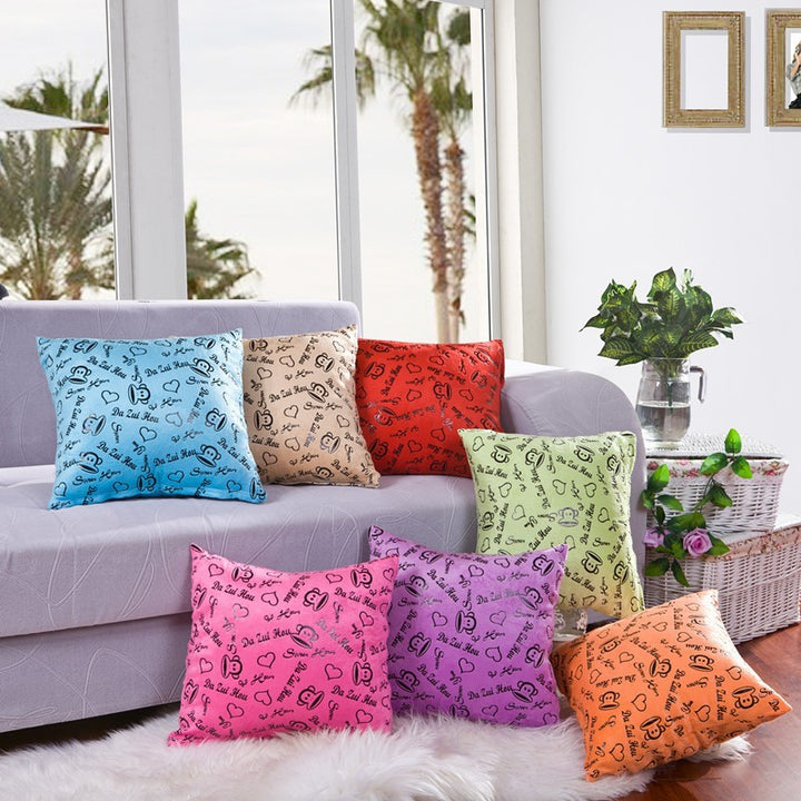 Women soft and decorative pillow cover Kalsten