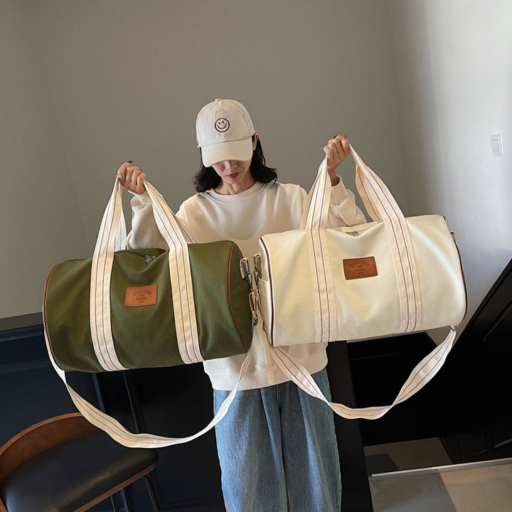 Durable Canvas Duffle Bag Kalsten
