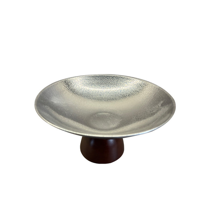 Modern Textured Decorative Centerpiece
