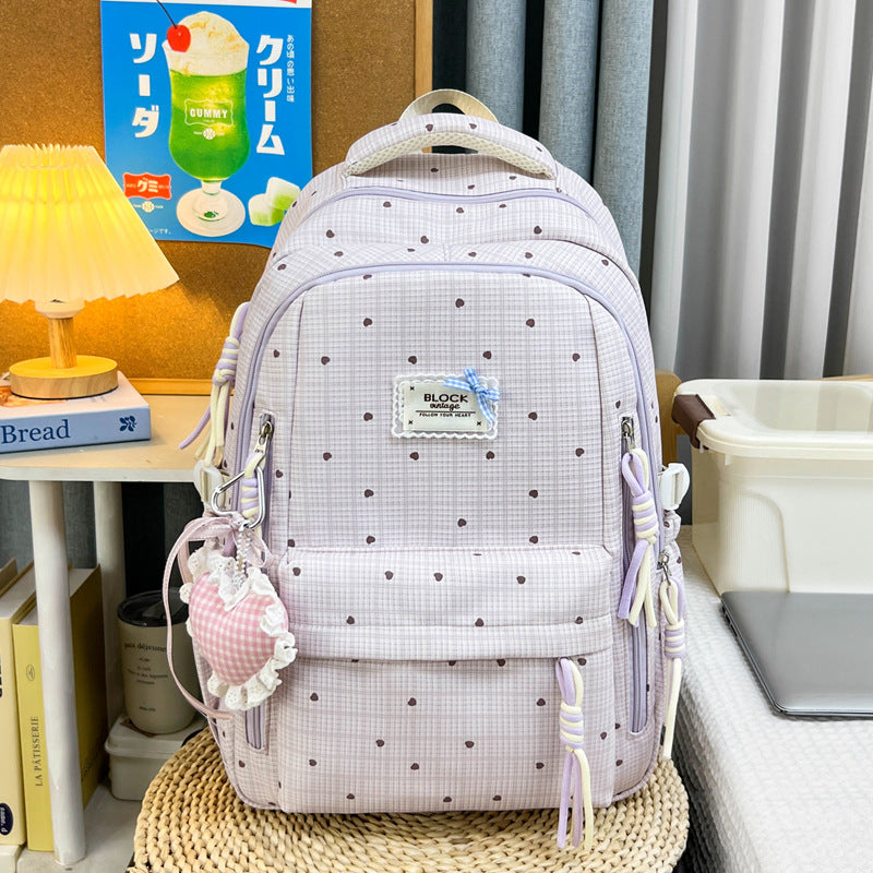 Cute Casual Back-to-School Backpack Kalsten
